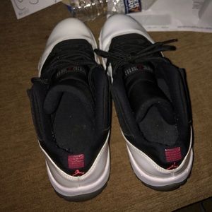 jordan tuxedo shoes